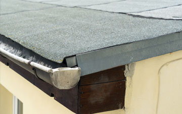Holt flat garage roofing repairs