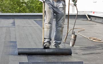 flat roof replacement Holt