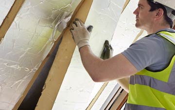 Holt loft insulation