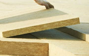 measuring Holt tapered insulation