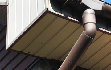 Holt soffit installation costs