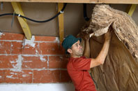 Holt tapered roof insulation